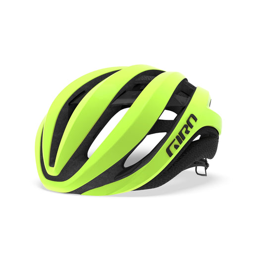 CASCO GIRO AETHER MIPS HI YELLOW/BLACK