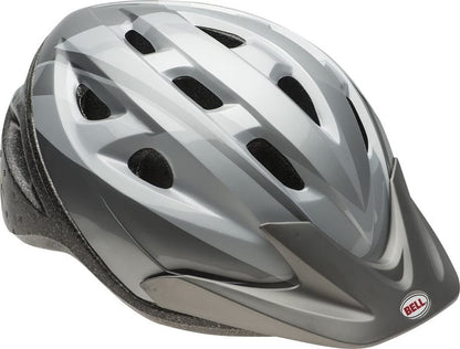 Casco Bell RIG SILVER TI M/L