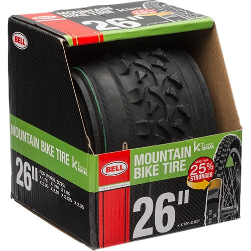 Neumatico BELL TRACTION Mountain Tire  26" Black