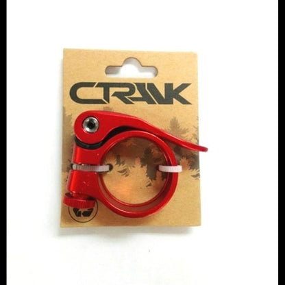 ABRAZADERA ASIENTO CRANK 34.9 RED