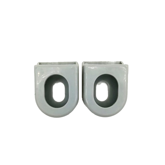 CUBRE BIELA SILICONA GRIS