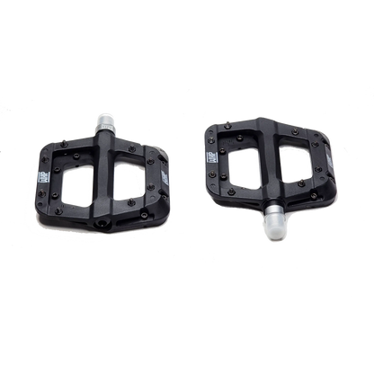 PEDAL WHIP NYLON PIN METALICO ROD SELLADO BLACK Kapra