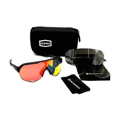 ANTEOJO KAPRA ENDURO K-1 BLACK