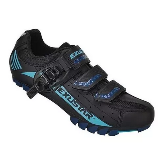 ZAPATILLA EXUSTAR SM308DB VELCROS