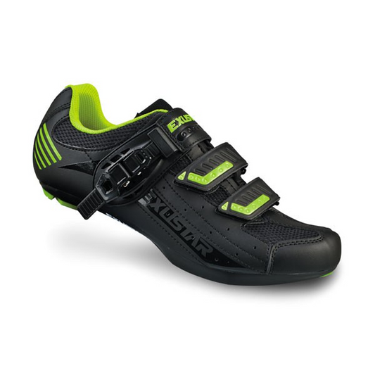 ZAPATILLA EXUSTAR E-SR404B BLACK/YELLOW