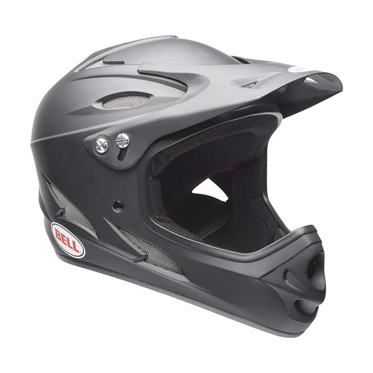 CASCO BELL SERVO INTEGRAL NEGRO ENDURO SCOOTER PUMPTRACK