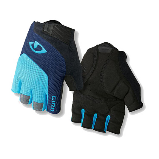 GUANTE GIRO BRAVO GEL BLUE T/M
