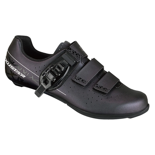 ZAPATILLA EXUSTAR E-SR456B-PB RUTA BLACK