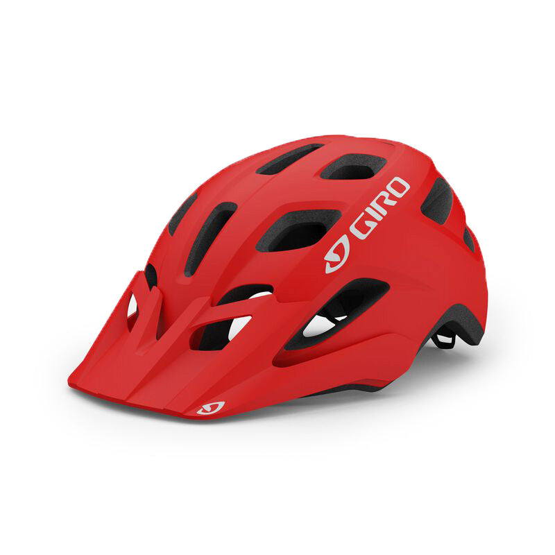 CASCO GIRO FIXTURE MIPS MAT TRM RED TALLA UNIV