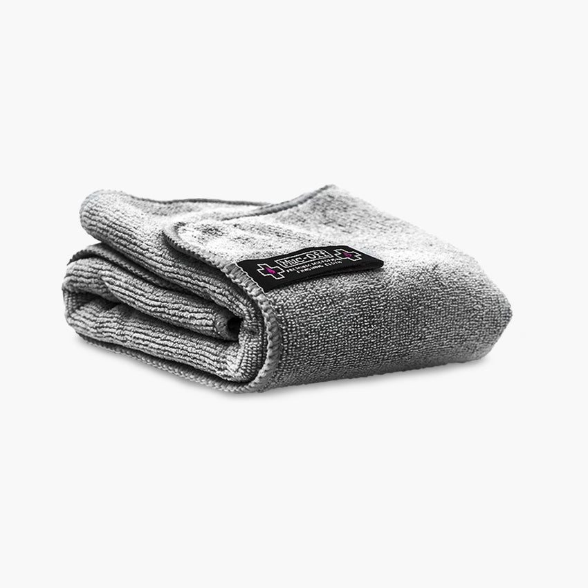 Muc-Off Microfibre polishing Cloth (272)