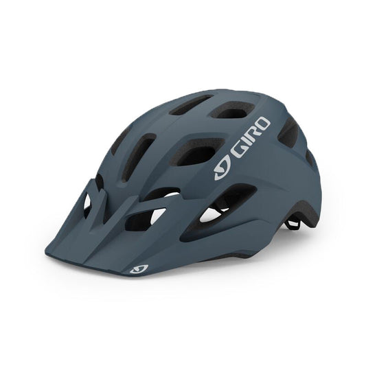 CASCO MTB GIRO FIXTURE MAT GREY TALLA UNICA