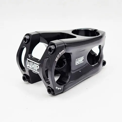 TEE BICICLETA WHIP 286X318MM 50MM NEGRO WHIP