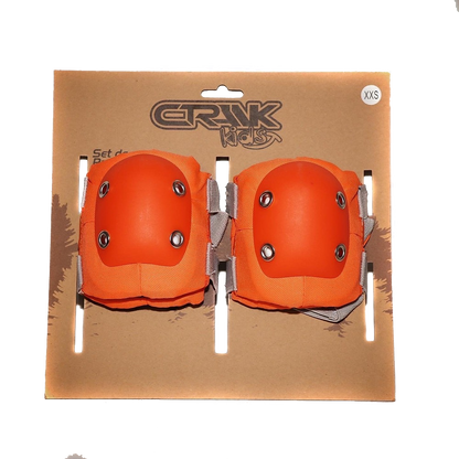 PROTECCIONES KAPRA KID ORANGE