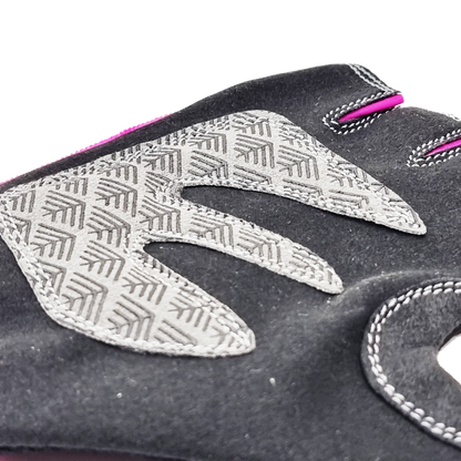 GUANTE BIANCHI NIÑA LIGHT PINK/MAGENTA