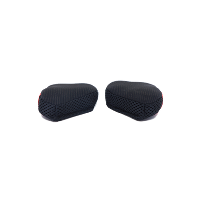 ALMOHADILLAS NEGRO CASCO GIRO COALITION