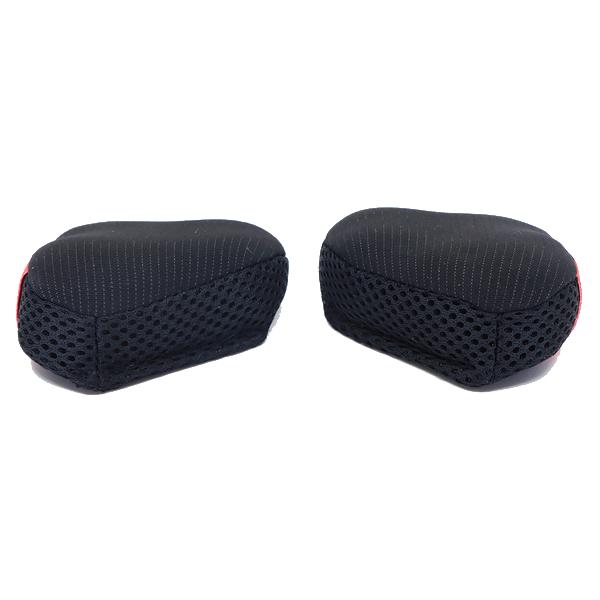 ALMOHADILLAS NEGRO CASCO GIRO COALITION