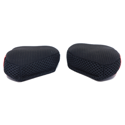 ALMOHADILLAS NEGRO CASCO GIRO COALITION