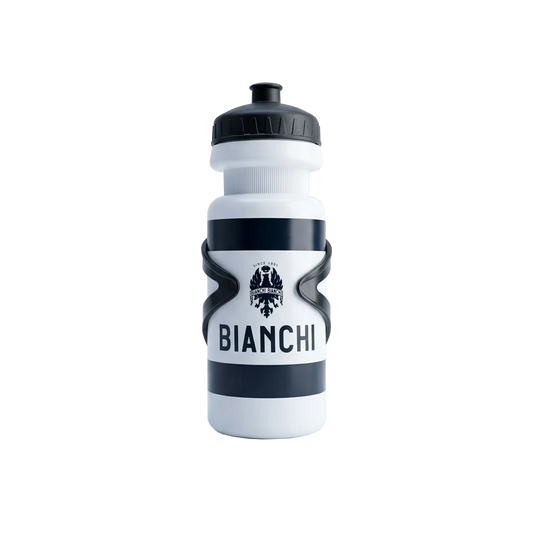 CARAMAYOLA BIANCHI, LOGO, 600CC, INCLUYE SOPORTE Bianchi
