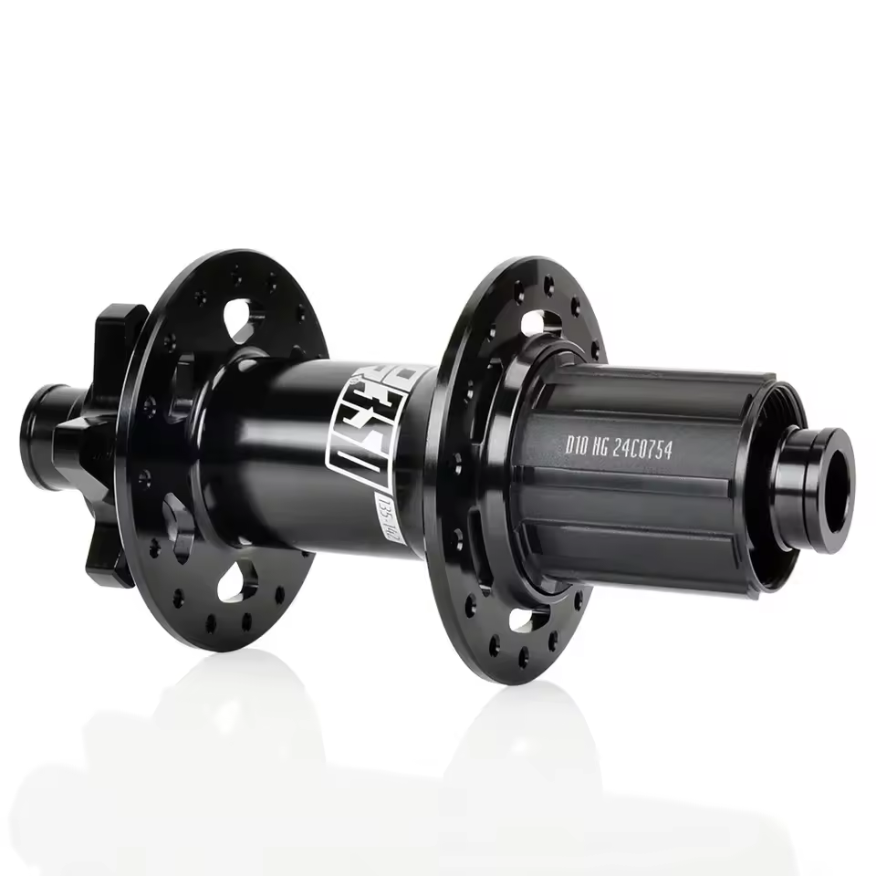 MAZA KOOZER 350 TRASERA 32H, 12X148MM BLACK RATCHET