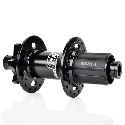 MAZA KOOZER 350 TRASERA 32H, 12X148MM BLACK RATCHET