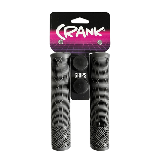 PUÑO CRANK BMX BLACK/GREY