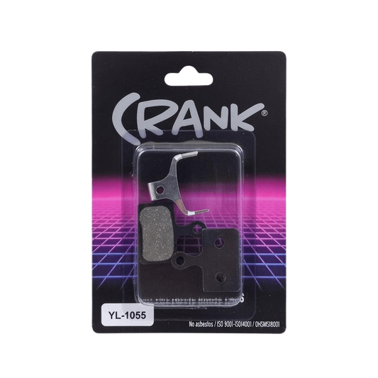 PASTILLA DE FRENO CRANK SHMO DURA ACE/ ULTEGRA SEM METALICO
