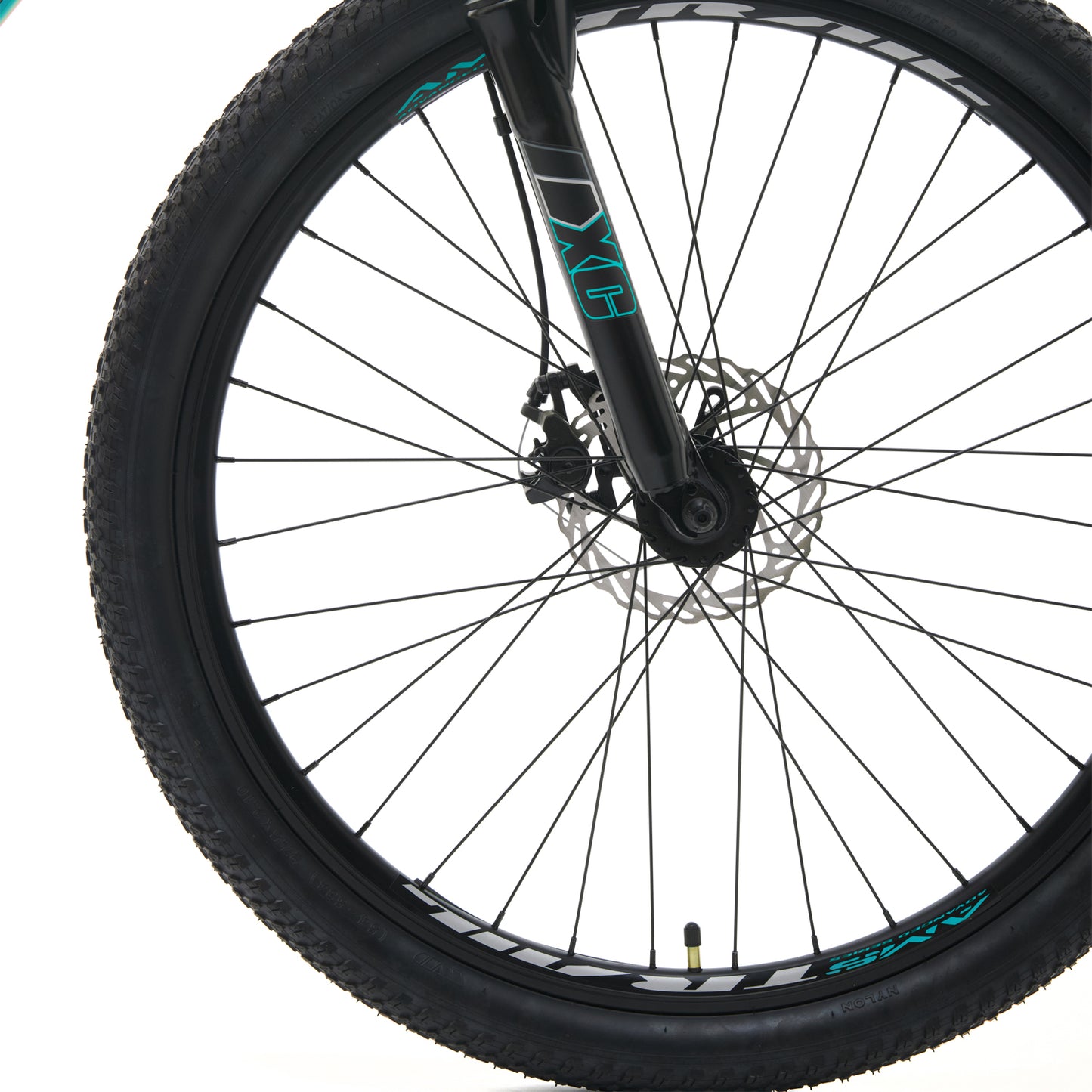 BICICLETA BIANCHI ADVANTAGE 27,5 SX LADY CELESTE