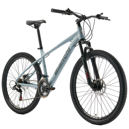 BICICLETA BIANCHI ADVANTAGE 27,5 SX GRIS NARDO