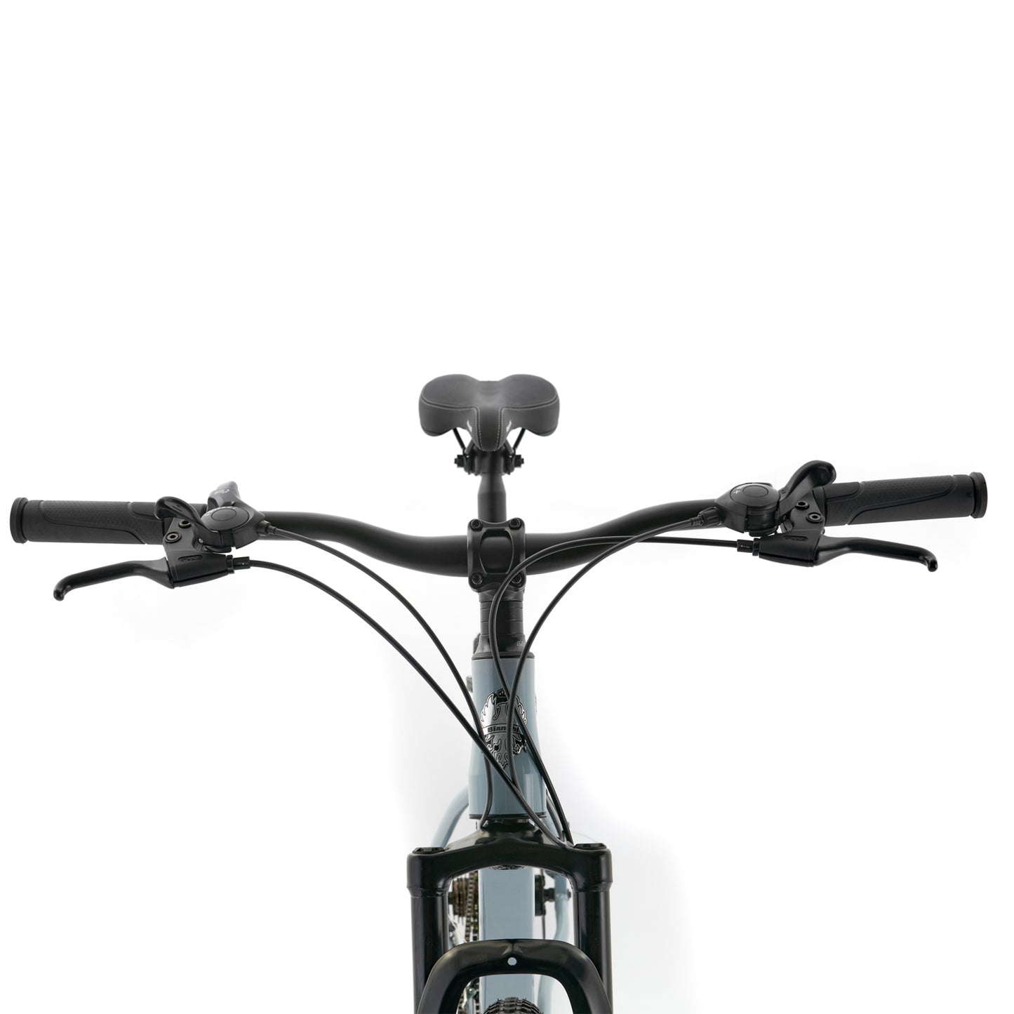 BICICLETA BIANCHI ADVANTAGE 27,5 SX GRIS NARDO