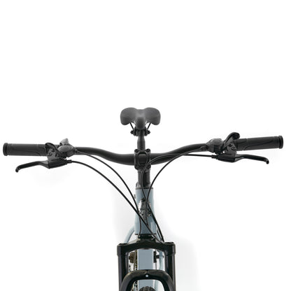 BICICLETA BIANCHI ADVANTAGE 27,5 SX GRIS NARDO