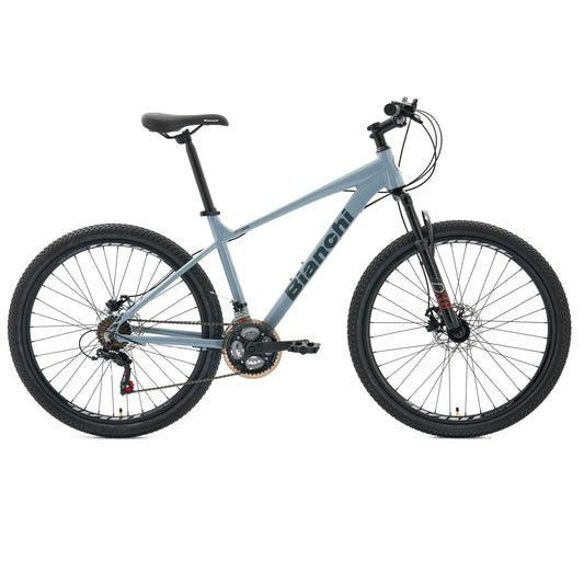 BICICLETA BIANCHI ADVANTAGE 27,5 SX GRIS NARDO