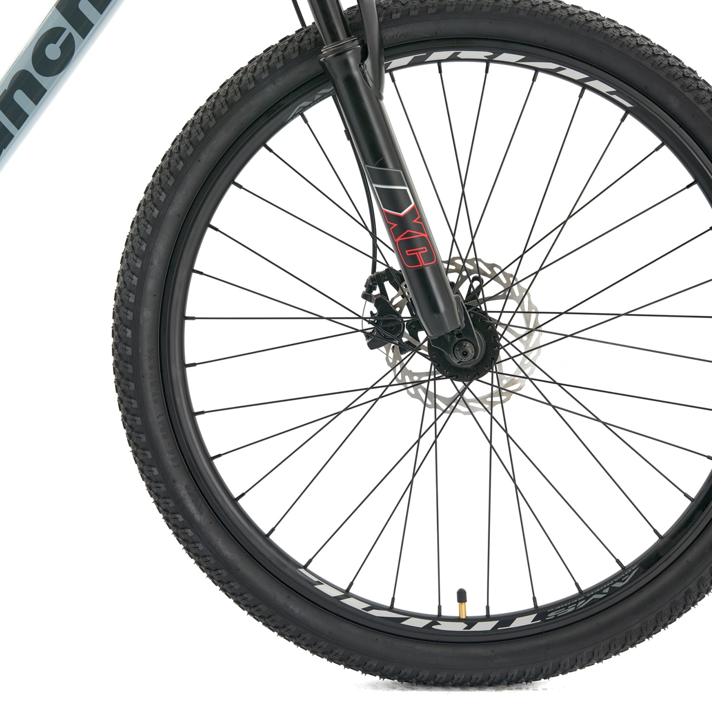 BICICLETA BIANCHI ADVANTAGE 27,5 SX GRIS NARDO