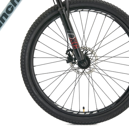 BICICLETA BIANCHI ADVANTAGE 27,5 SX GRIS NARDO