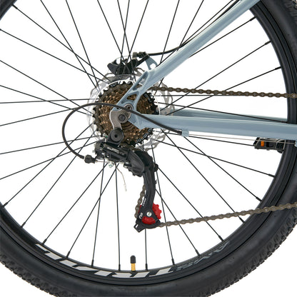 BICICLETA BIANCHI ADVANTAGE 27,5 SX GRIS NARDO