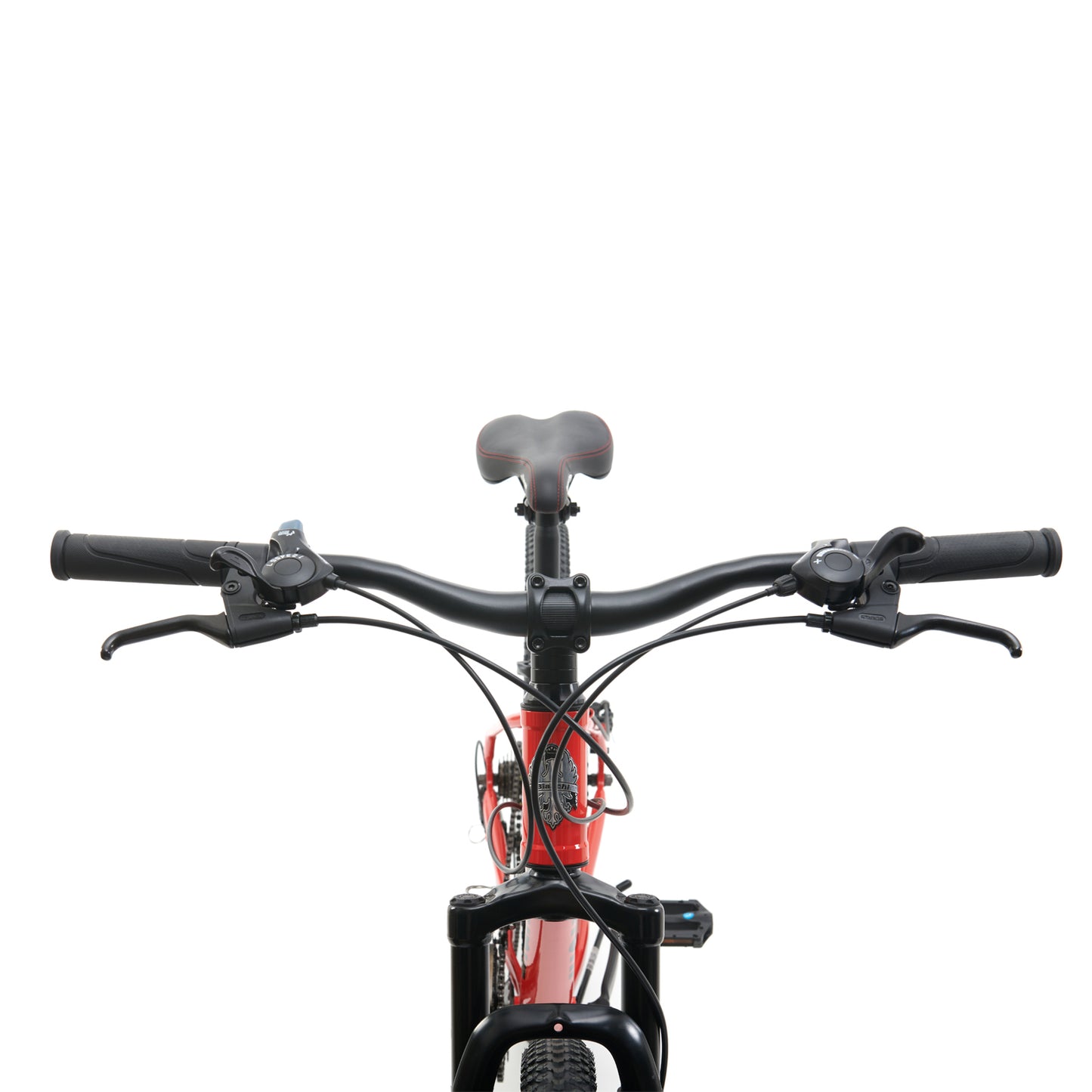 BICICLETA BIANCHI ADVANTAGE 27,5 SX LADY ROJ