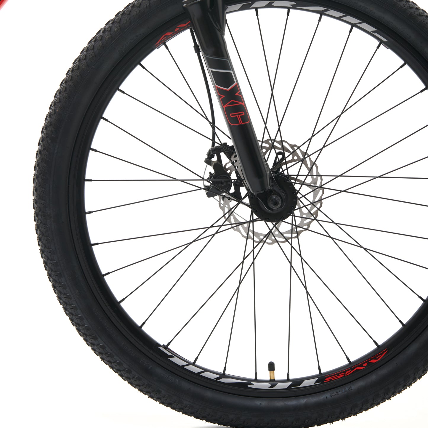 BICICLETA BIANCHI ADVANTAGE 27,5 SX LADY ROJ