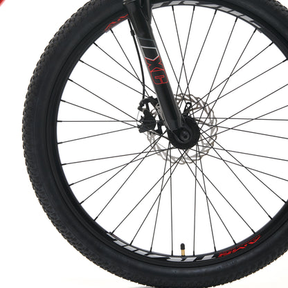 BICICLETA BIANCHI ADVANTAGE 27,5 SX LADY ROJ