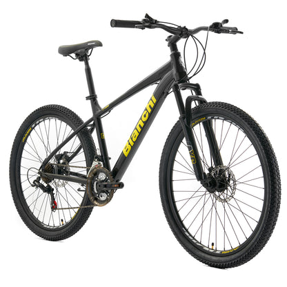 BICICLETA BIANCHI ADVANTAGE 27,5 SX NEGRO