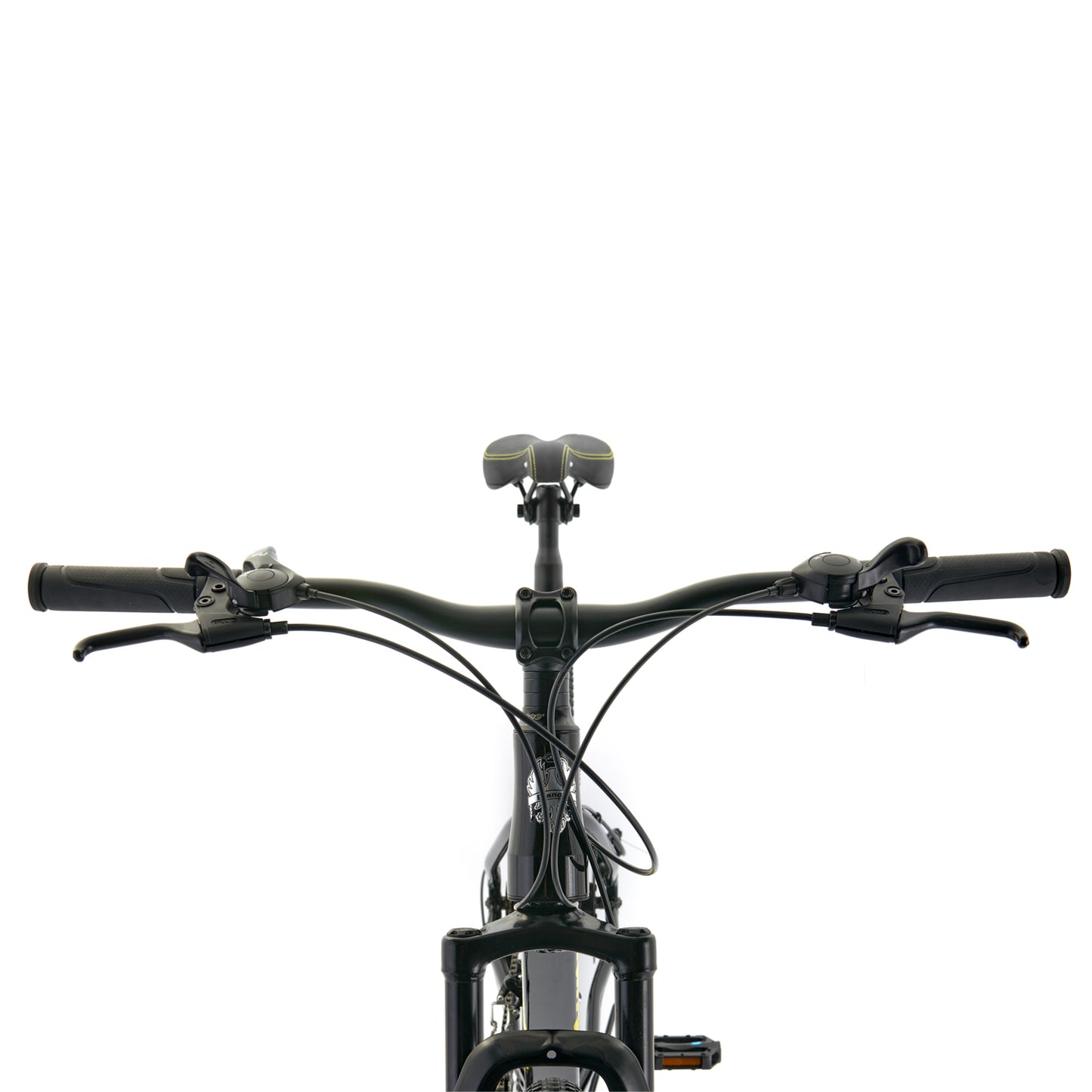 BICICLETA BIANCHI ADVANTAGE 27,5 SX NEGRO