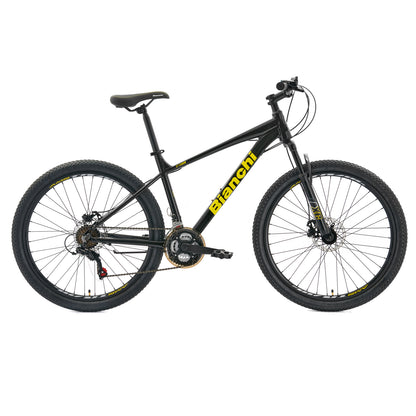 BICICLETA BIANCHI ADVANTAGE 27,5 SX NEGRO