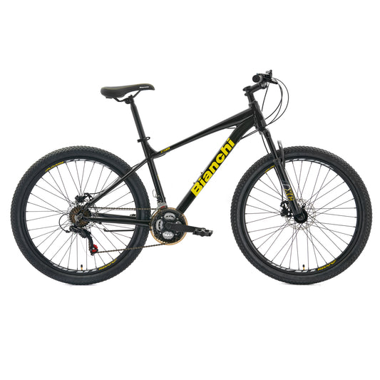 BICICLETA BIANCHI ADVANTAGE 27,5 SX NEGRO