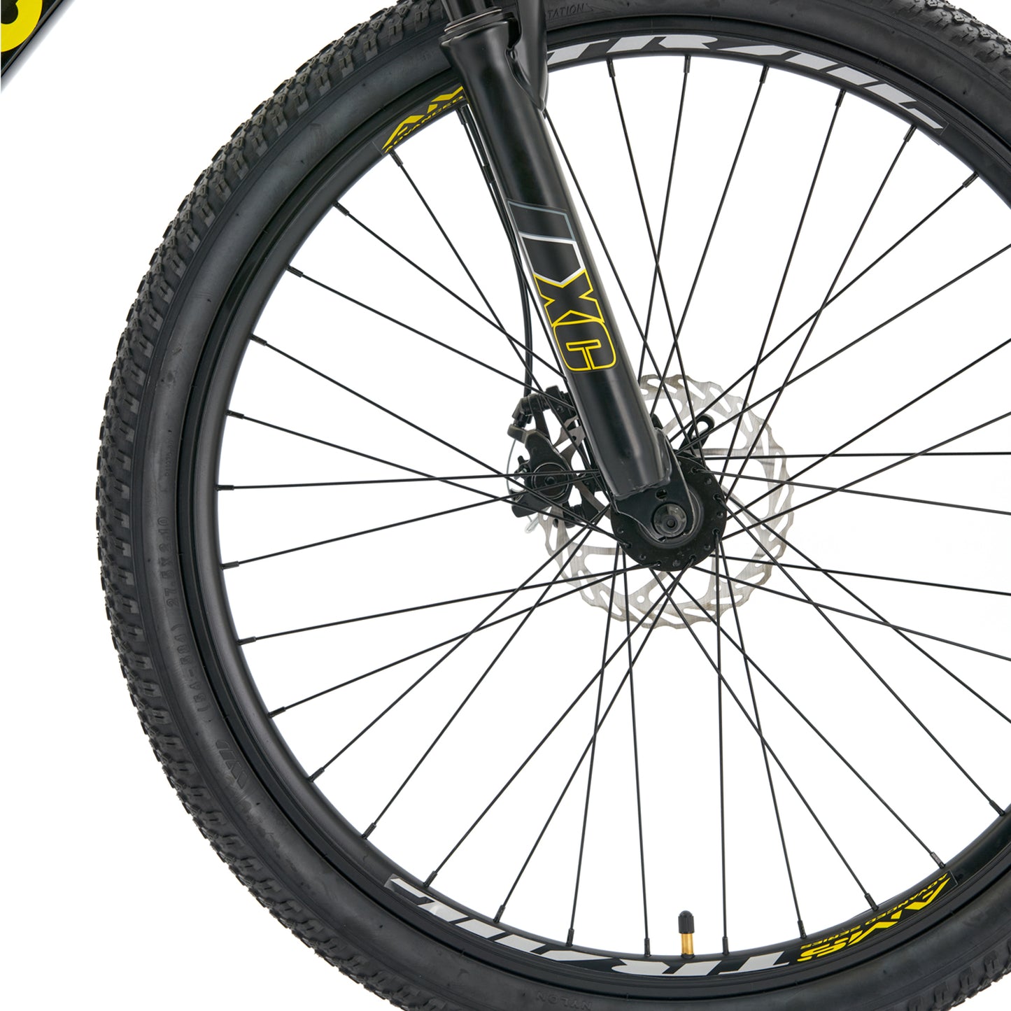 BICICLETA BIANCHI ADVANTAGE 27,5 SX NEGRO