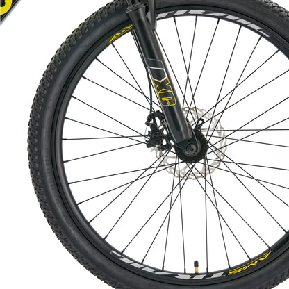 BICICLETA BIANCHI ADVANTAGE 27,5 SX NEGRO