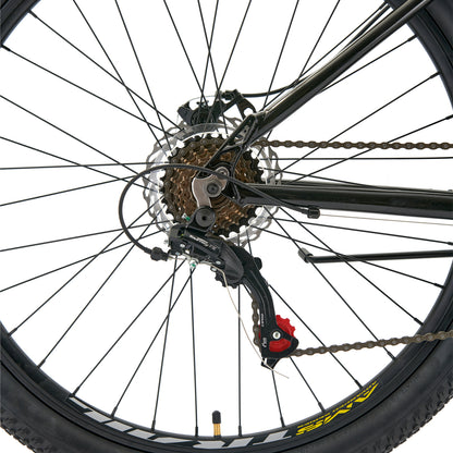 BICICLETA BIANCHI ADVANTAGE 27,5 SX NEGRO