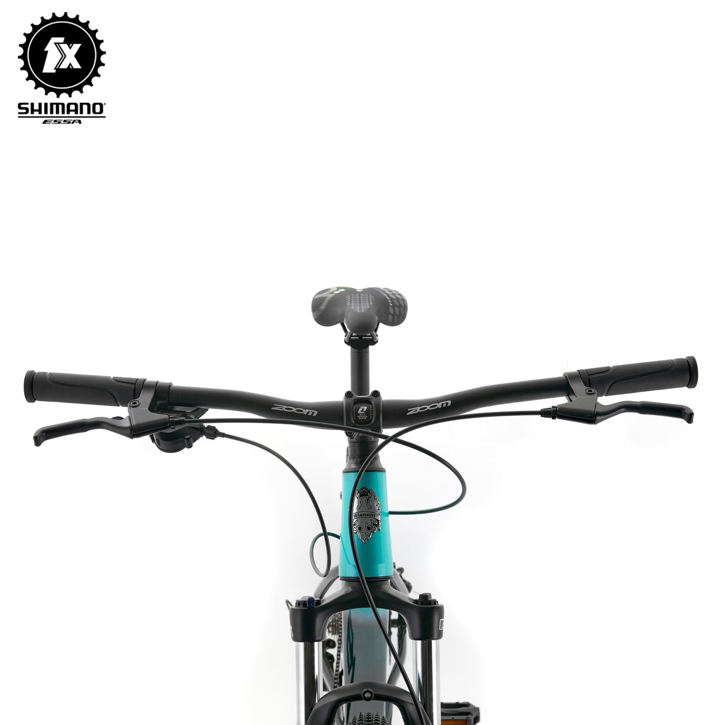 BIANCHI AGGRESSOR 27.5 SX - ESSA - 1*8 - VERDE
