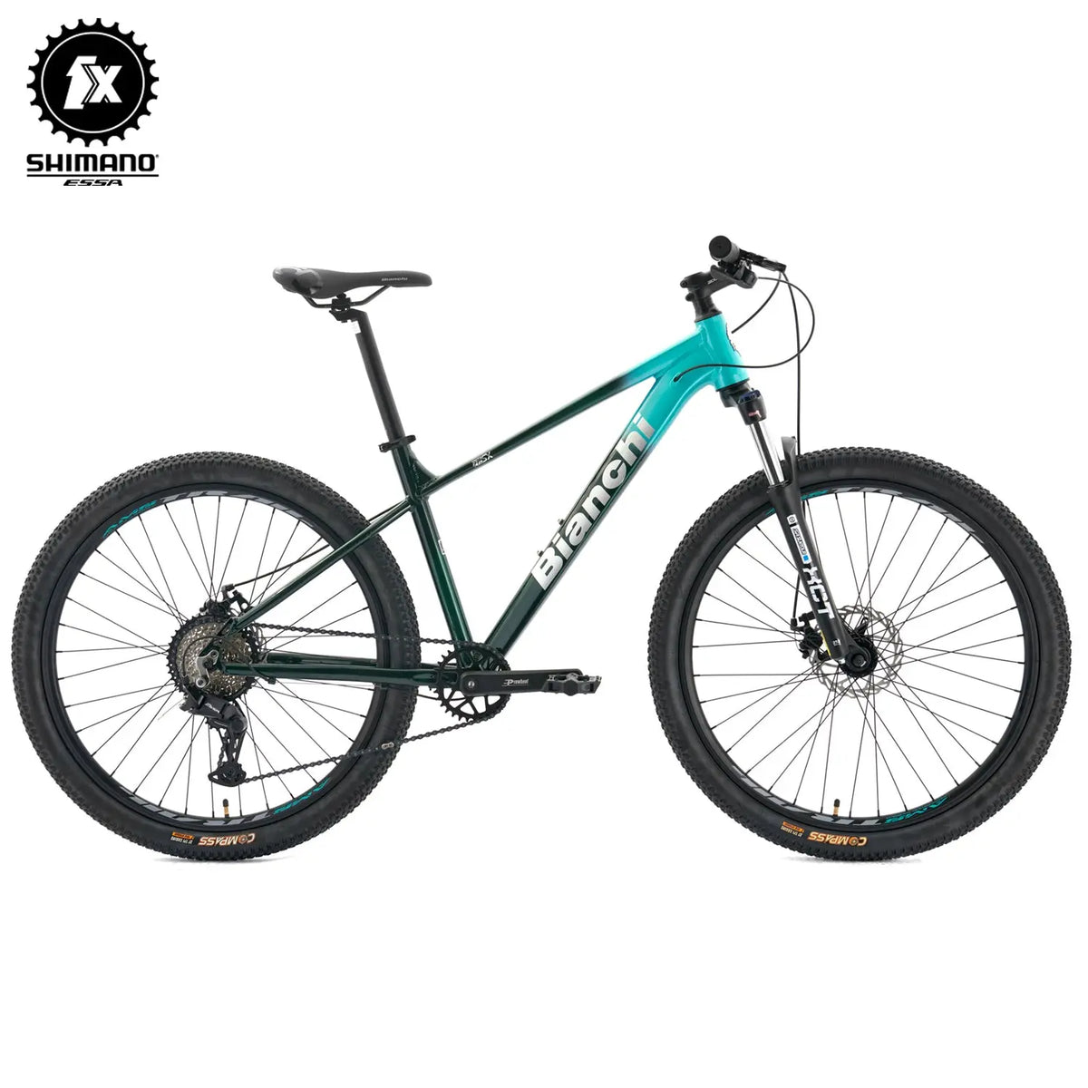 BIANCHI AGGRESSOR 27.5 SX