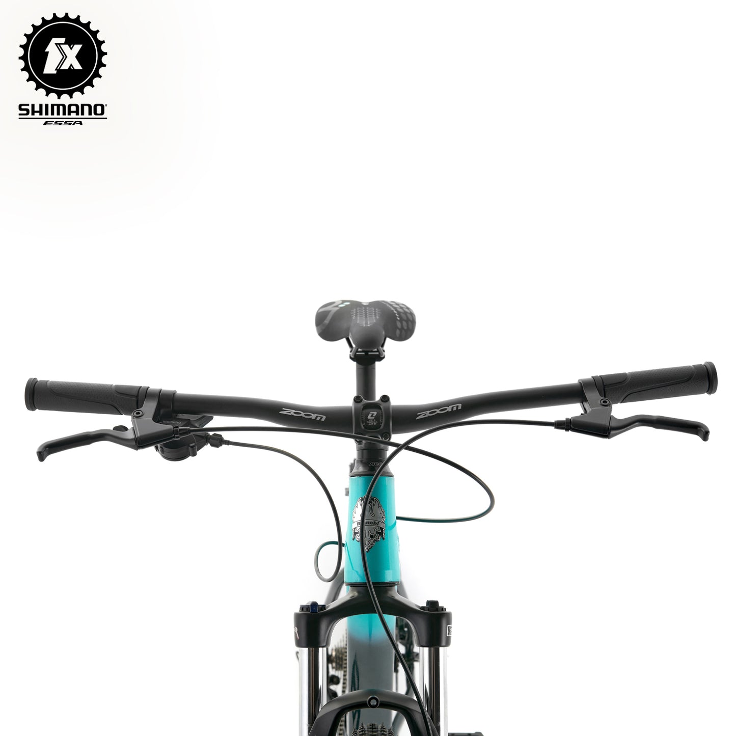 BIANCHI AGGRESSOR 29 SX - ESSA - 1*8 - VERDE