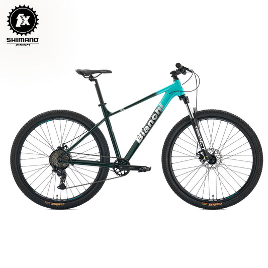 BIANCHI AGGRESSOR 29 SX - ESSA - 1*8 - VERDE
