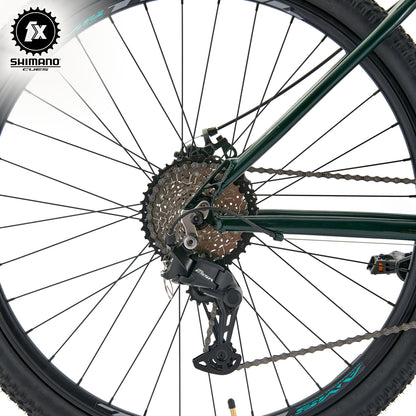 BIANCHI AGGRESSOR 29 SX - ESSA - 1*8 - VERDE