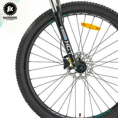 BIANCHI AGGRESSOR 29 SX R9.1 - CUES - 1*9 -  CELESTE
